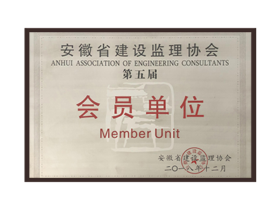 白银安徽省建设监理协会